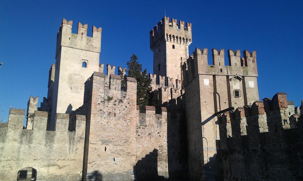 Villa Paradiso Apartment Sirmione Exterior foto