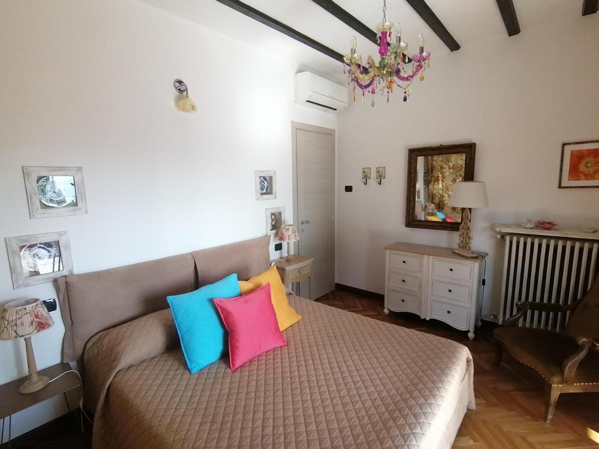 Villa Paradiso Apartment Sirmione Exterior foto